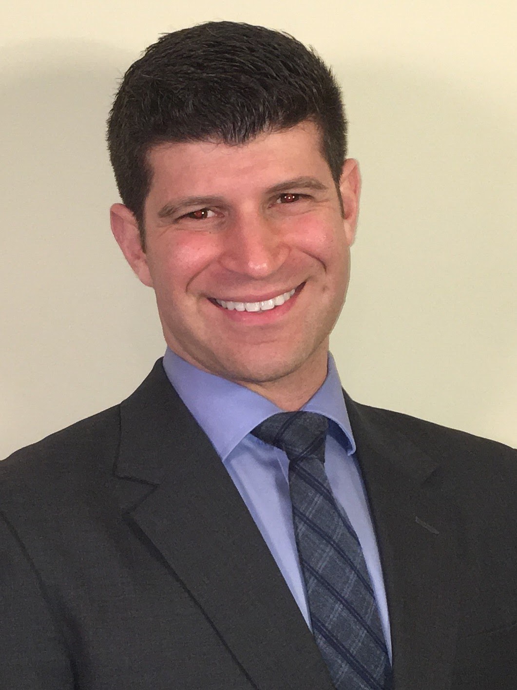 Portrait of Dr. Elan Goldwaser